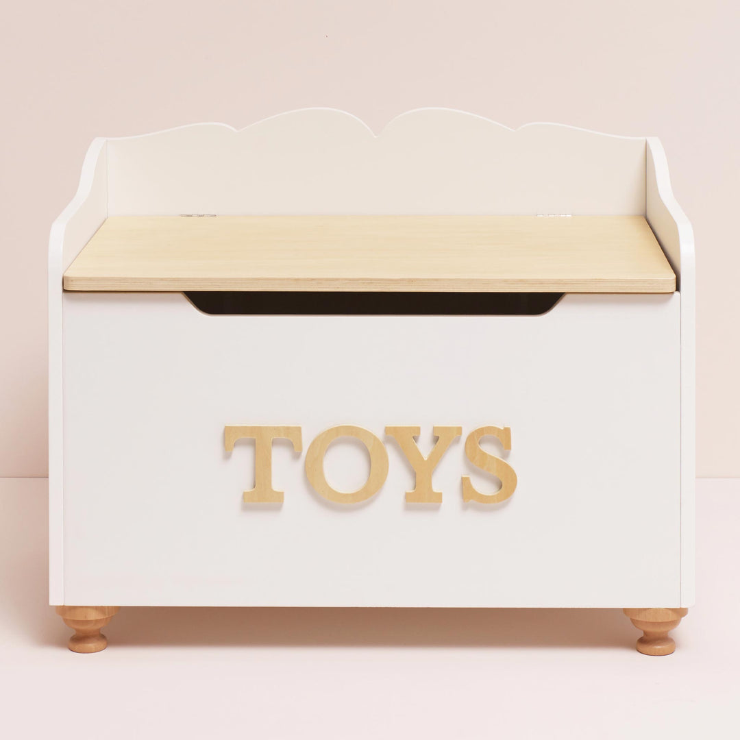 Le Toy Van Classic Wooden Toy Chest