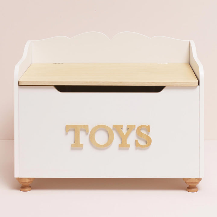 Le Toy Van Classic Wooden Toy Chest
