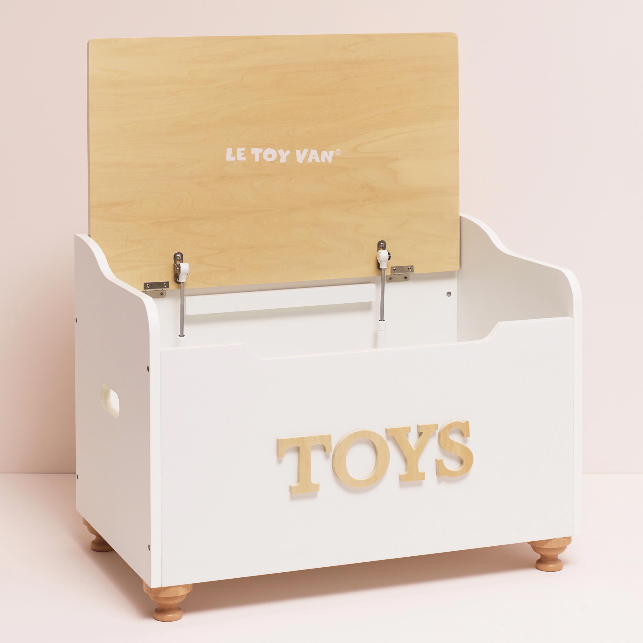 Le Toy Van Classic Wooden Toy Chest