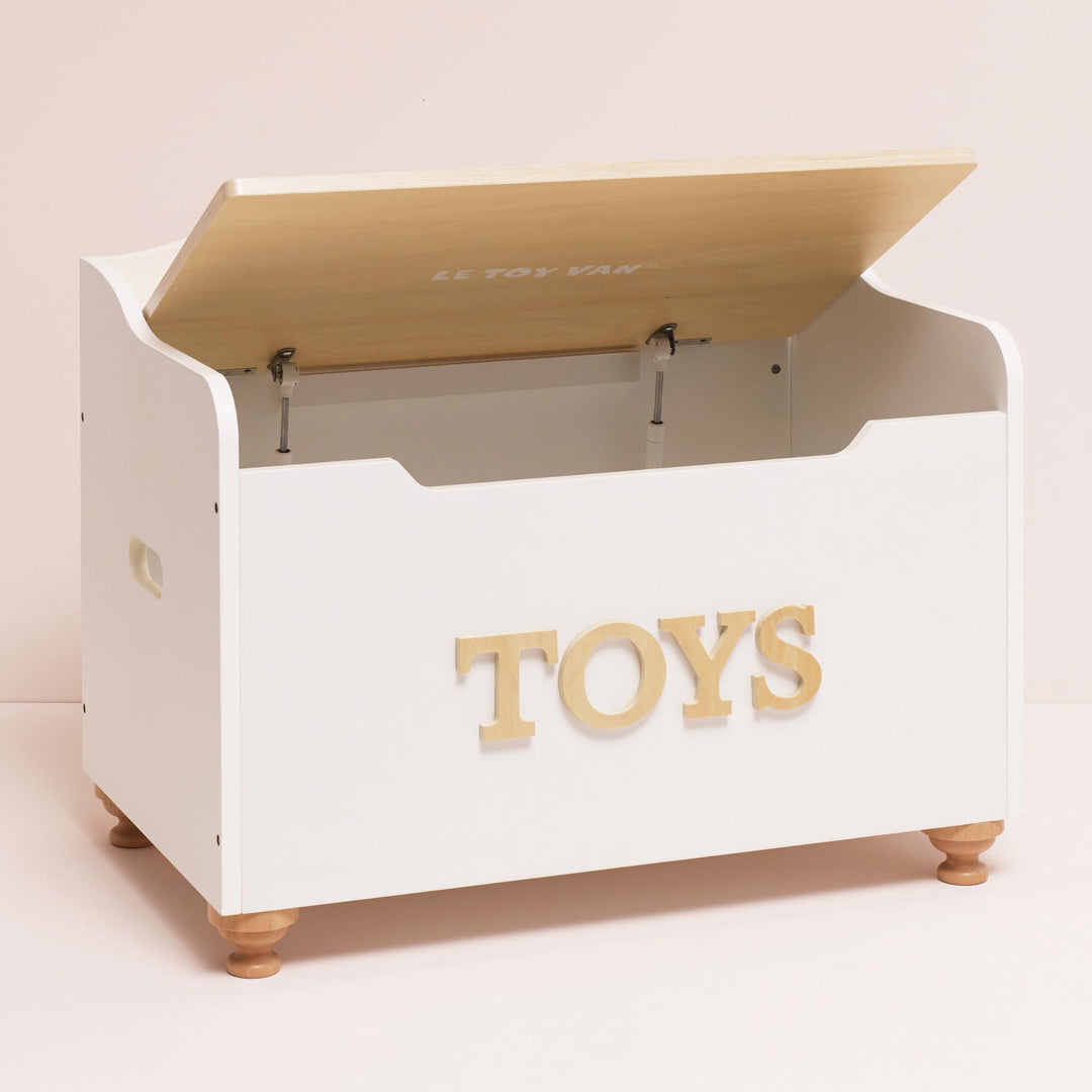 Le Toy Van Classic Wooden Toy Chest