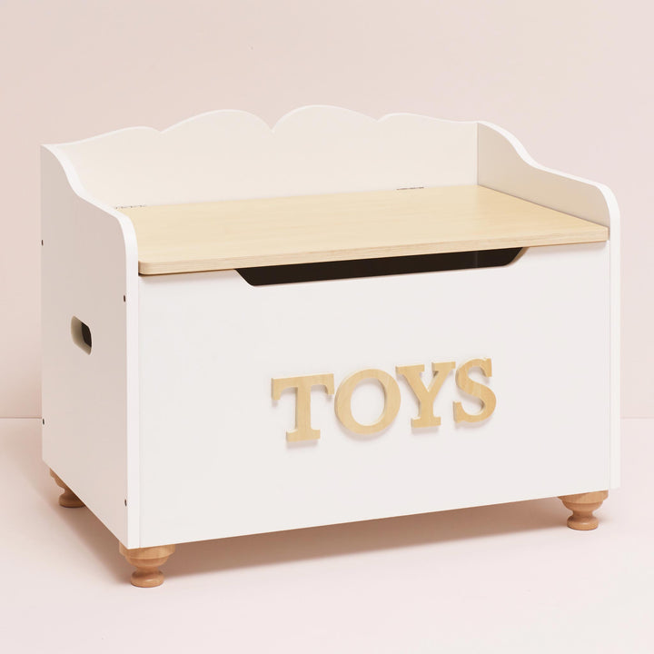 Le Toy Van Classic Wooden Toy Chest