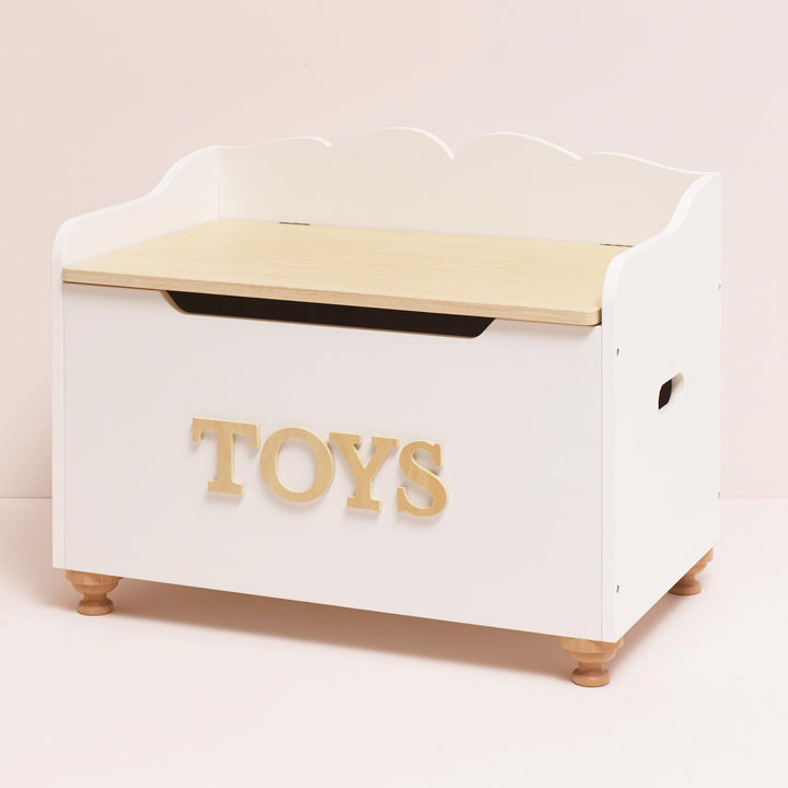 Le Toy Van Classic Wooden Toy Chest