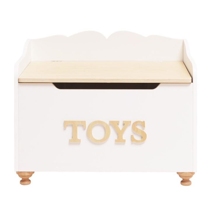 Le Toy Van Classic Wooden Toy Chest