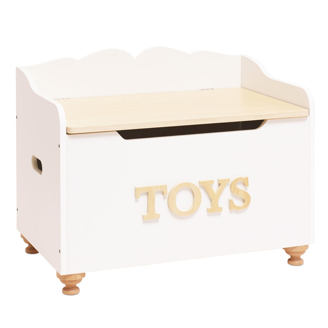 Le Toy Van Classic Wooden Toy Chest