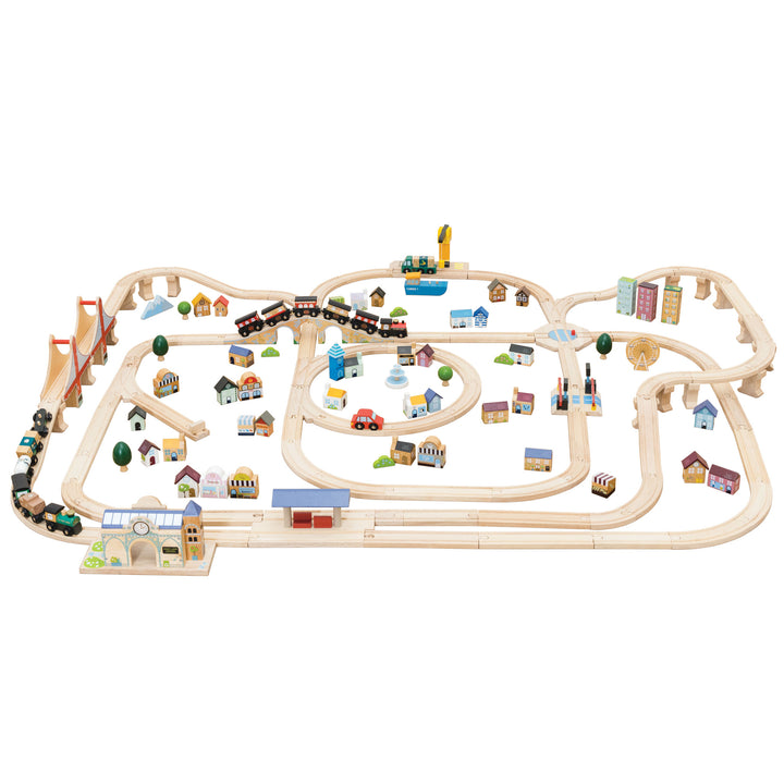 Le Toy Van Royal Express Train Set