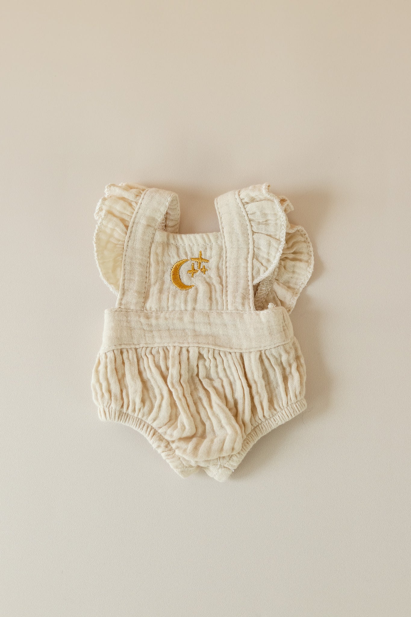 Tiny Harlow Tiny Threads Flutter Suits – Sand