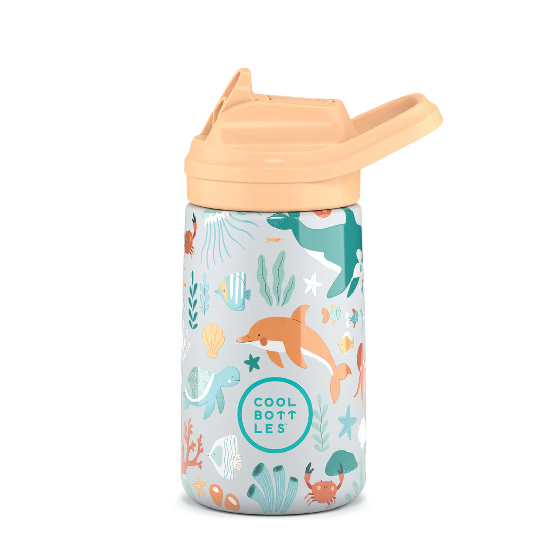 Cool Bottles™ Kiddies Habitat Series – Underwater World (350 ml)