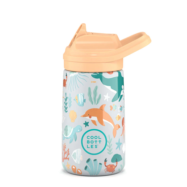 Cool Bottles™ Kiddies Habitat Series – Underwater World (350 ml)