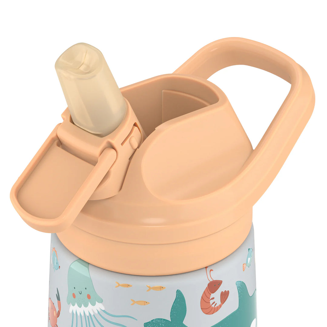 Cool Bottles™ Kiddies Habitat Series – Underwater World (350 ml)