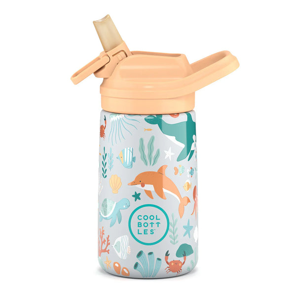 Cool Bottles™ Kiddies Habitat Series – Underwater World (350 ml)
