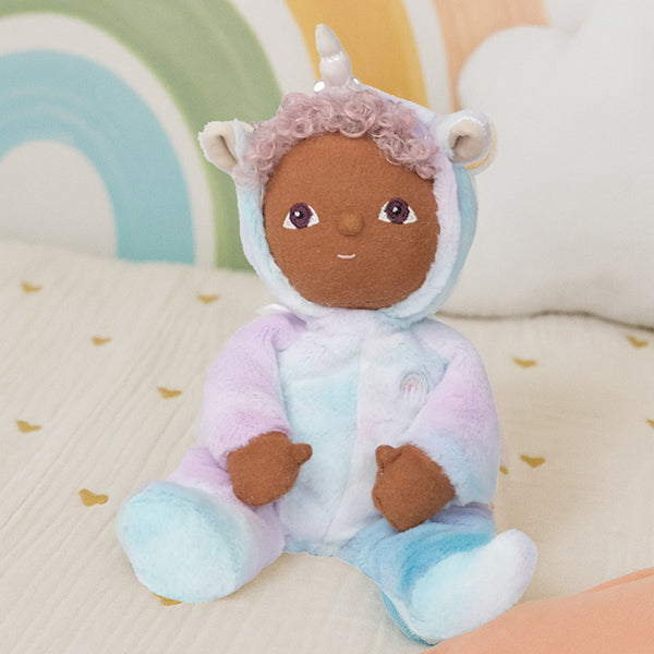 Olli Ella Rainbow Realm Dinky Dinkum Unicorn – Uli (Limited Edition)