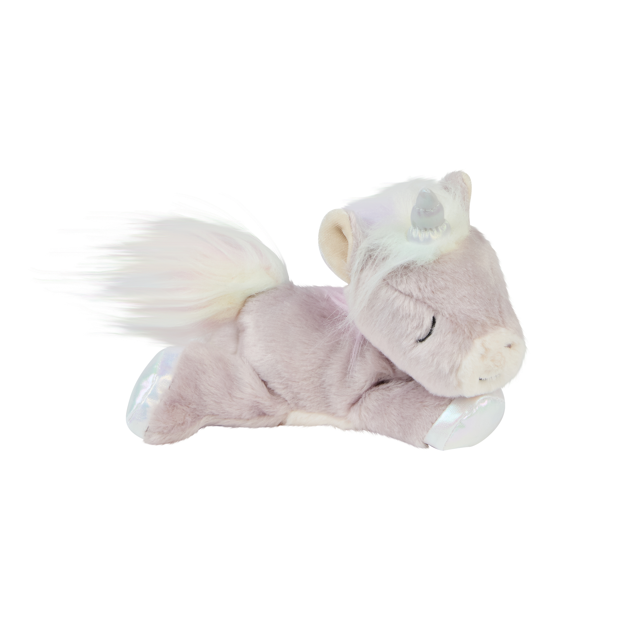 Olli Ella Binky Baby Unicorn – Glitter Lilac