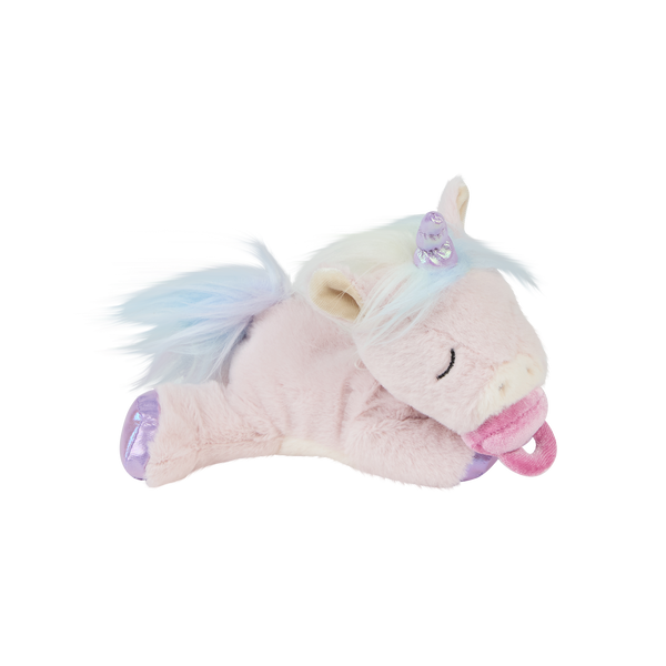 Olli Ella Binky Baby Unicorn – Sparkle Pink