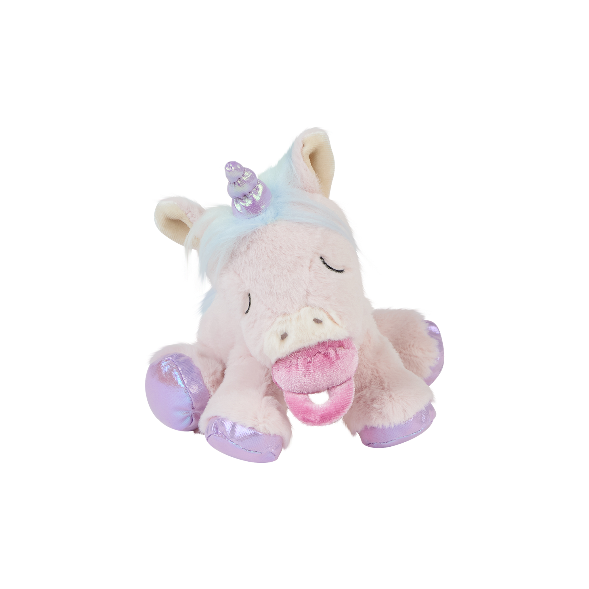 Olli Ella Binky Baby Unicorn – Sparkle Pink