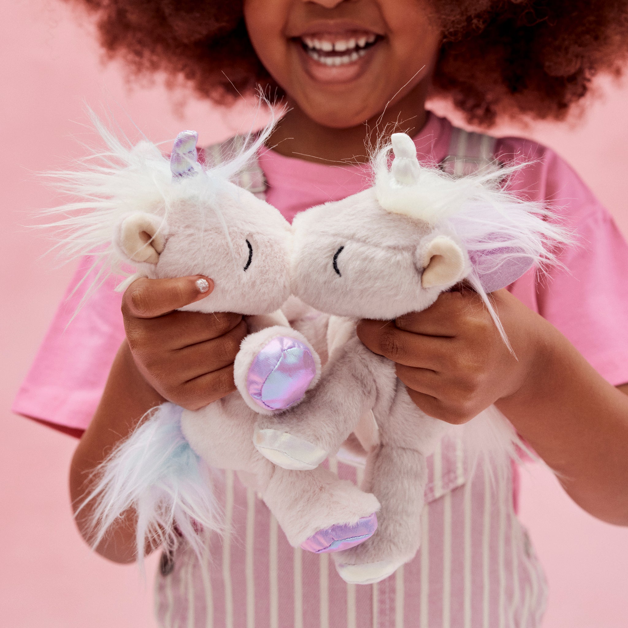 Olli Ella Binky Baby Unicorn – Sparkle Pink