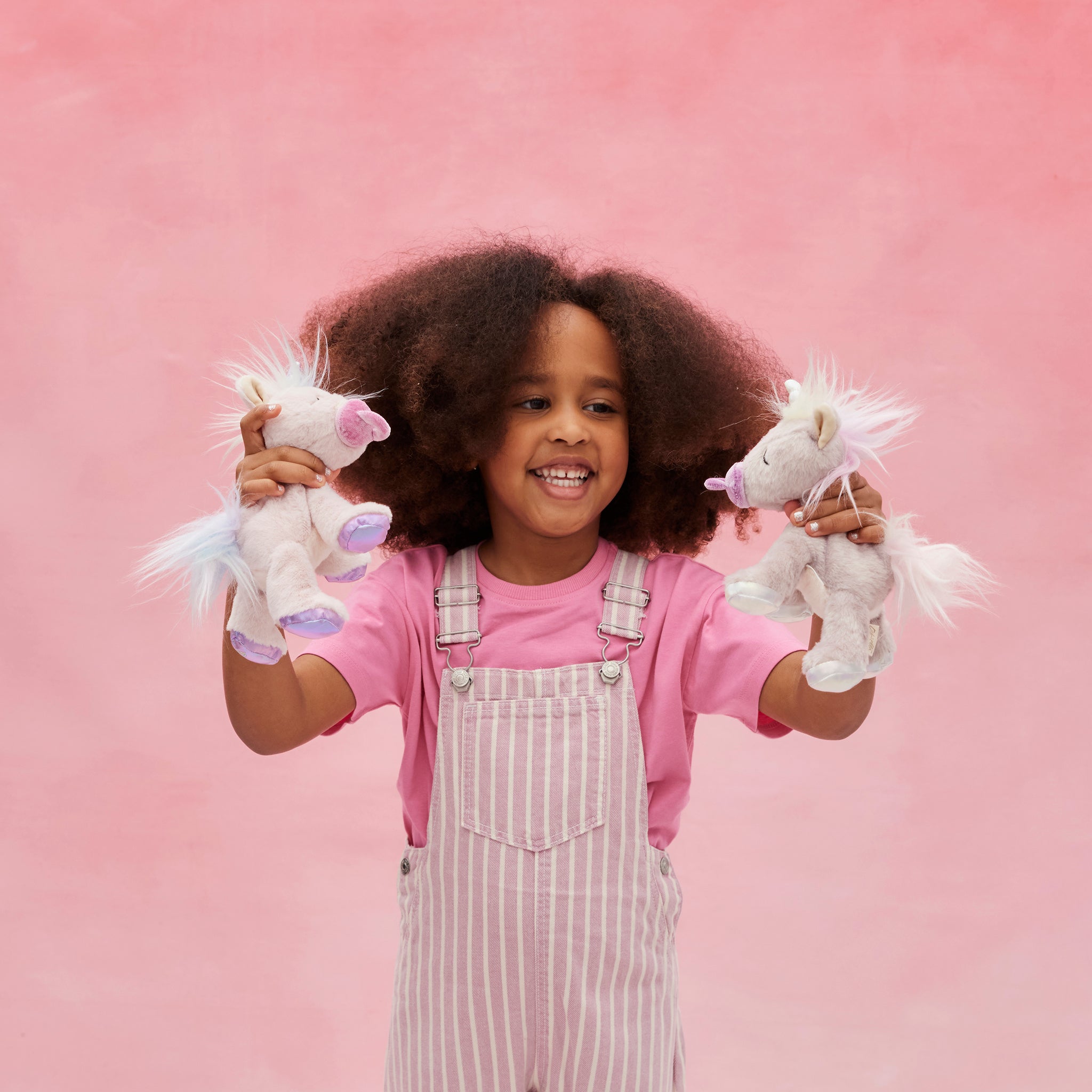 Olli Ella Binky Baby Unicorn – Sparkle Pink