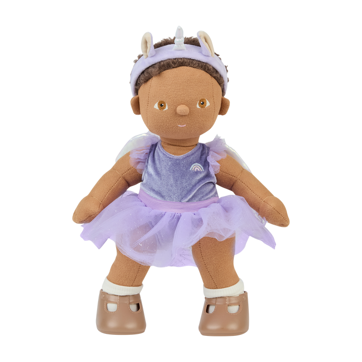 Olli Ella Dinkum Unicorn Outfit – Lilac