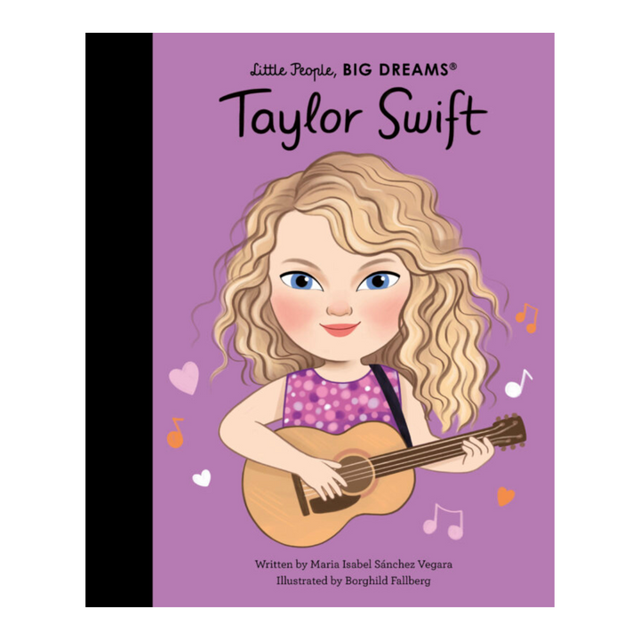 Little People, Big Dreams: Taylor Swift