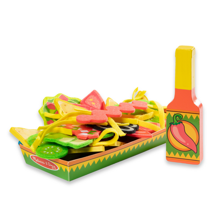 Melissa &amp; Doug Nachos Playset