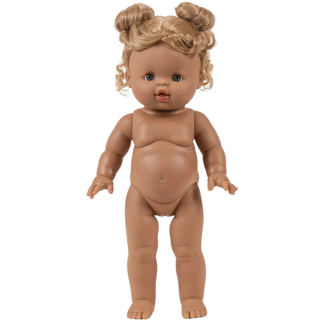 Minikane | Paola Reina Standing Baby Doll – Louise