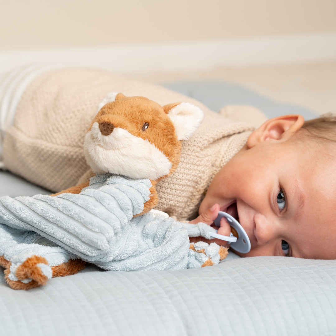 Little Dutch Cuddle Cloth Fox – Forest Friends