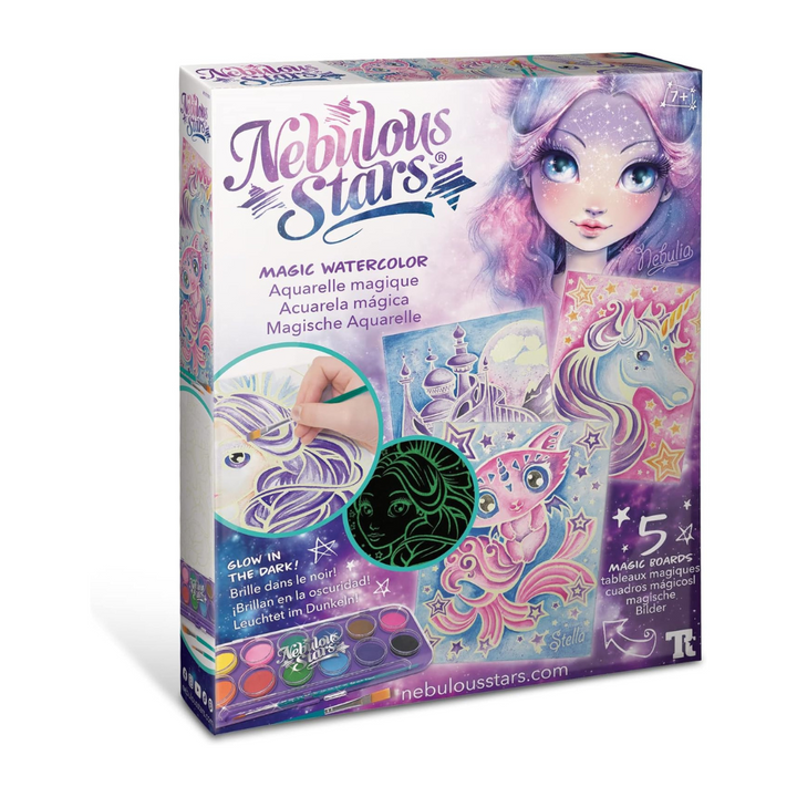 Nebulous Stars Magic Watercolour – Nebulia