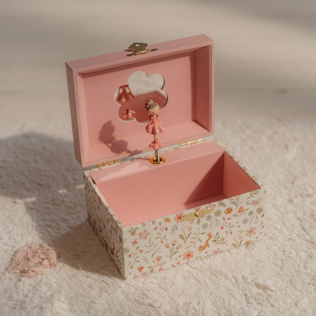 Little Dutch Musical Rosa Jewellery Box – Fairy Wonders