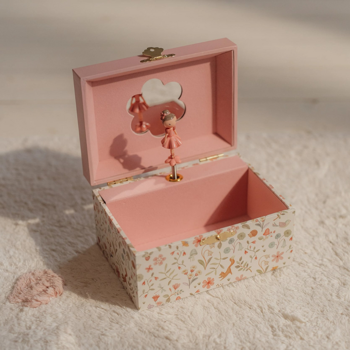 Little Dutch Musical Rosa Jewellery Box – Fairy Wonders
