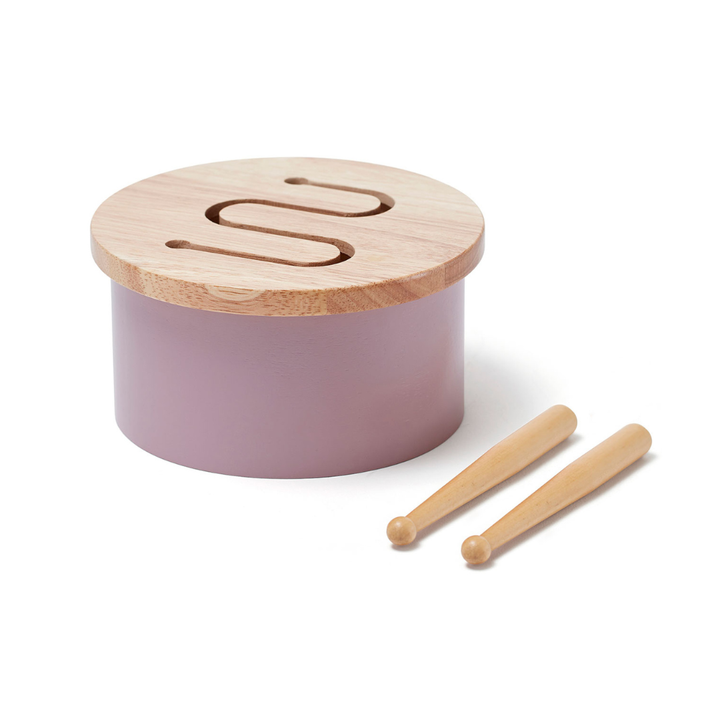 Kid’s Concept Mini Drum – Lilac