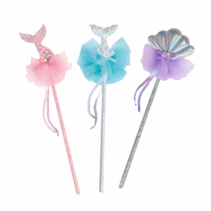 Great Pretenders Mermaid Wand