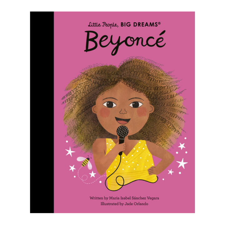 Little People, Big Dreams: Beyoncé