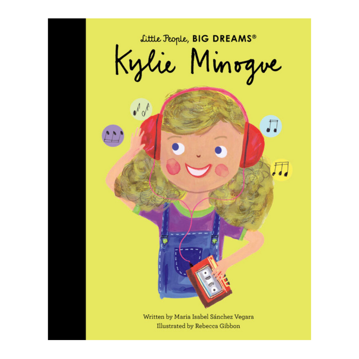Little People, Big Dreams: Kylie Minogue