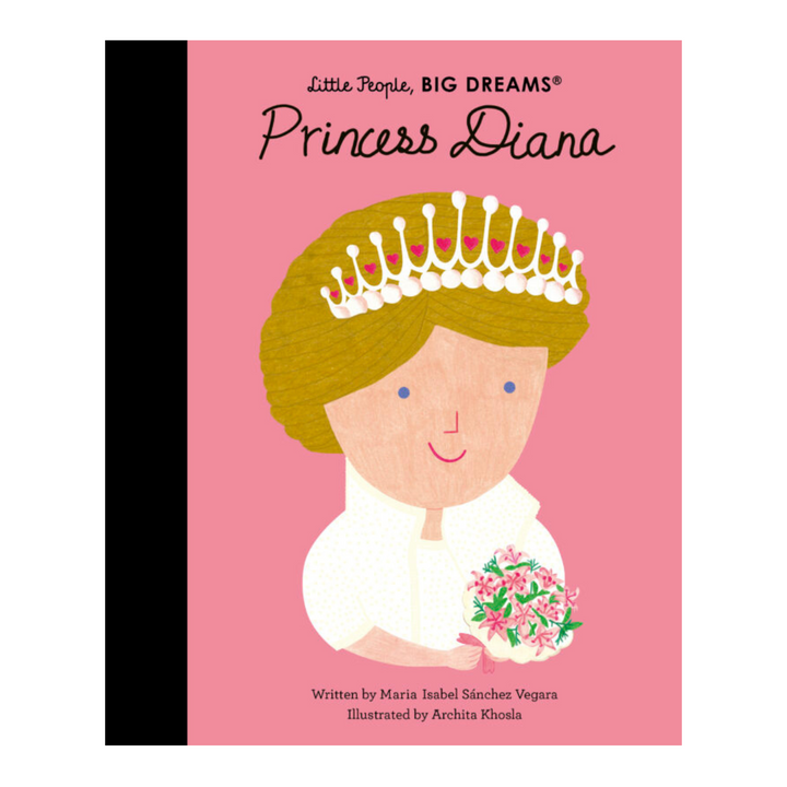 Little People, Big Dreams: Princess Diana