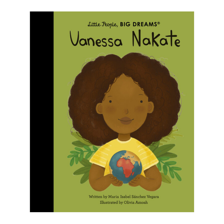 Little People, Big Dreams: Vanessa Nakate