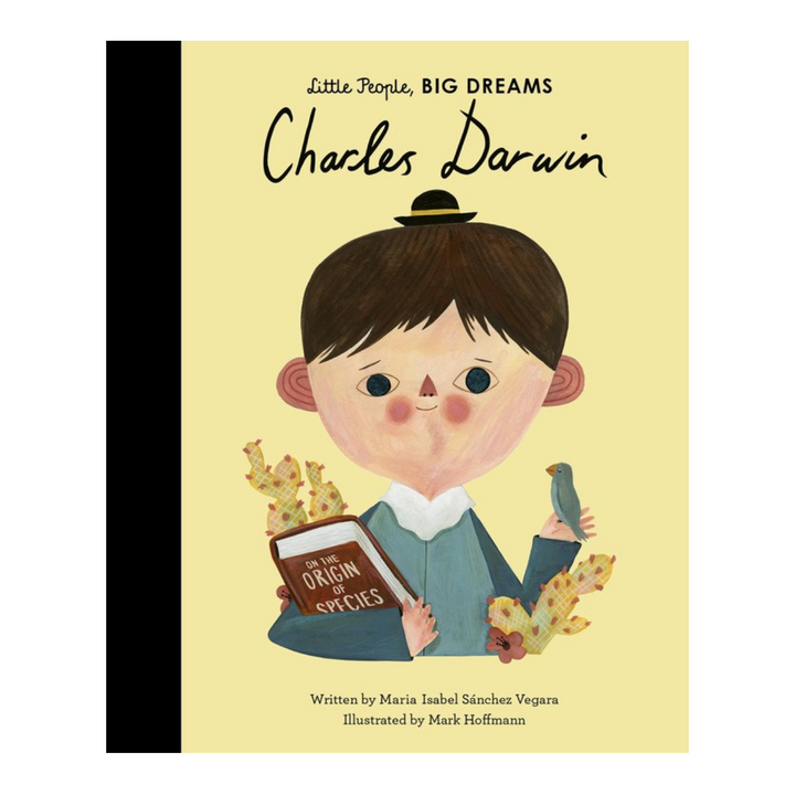 Little People, Big Dreams: Charles Darwin