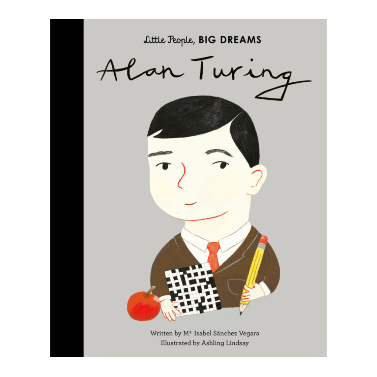 Little People, Big Dreams: Alan Turing