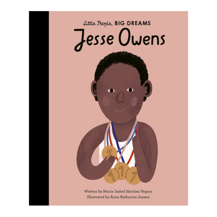 Little People, Big Dreams: Jesse Owens