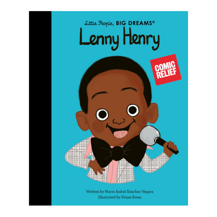 Little People, Big Dreams: Lenny Henry