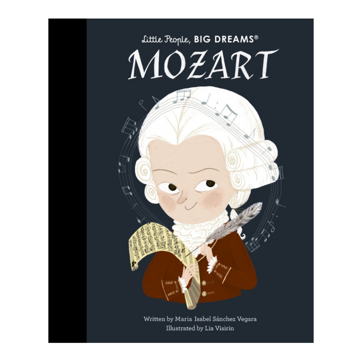 Little People, Big Dreams: Mozart