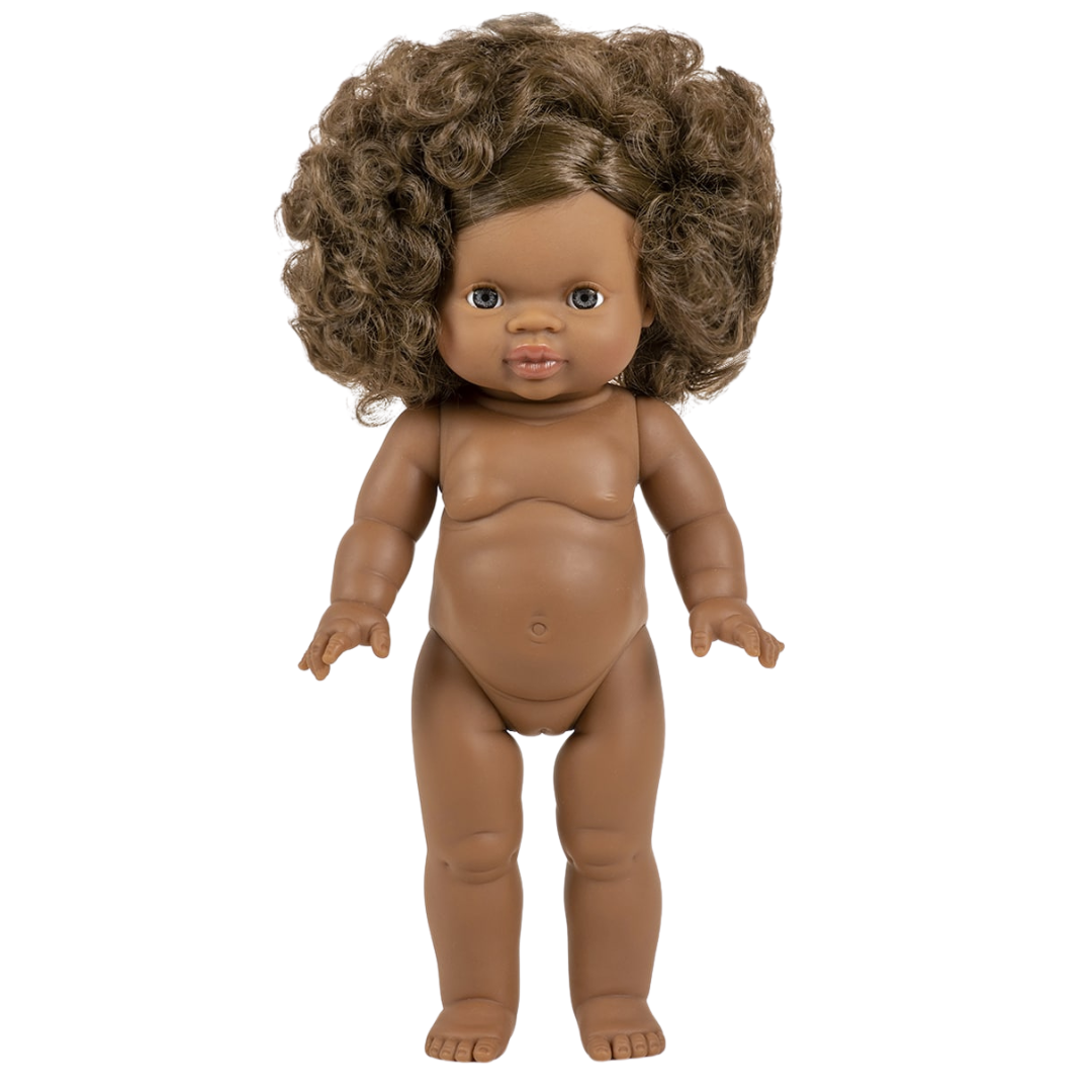 Minikane | Paola Reina Standing Baby Doll – Charlie