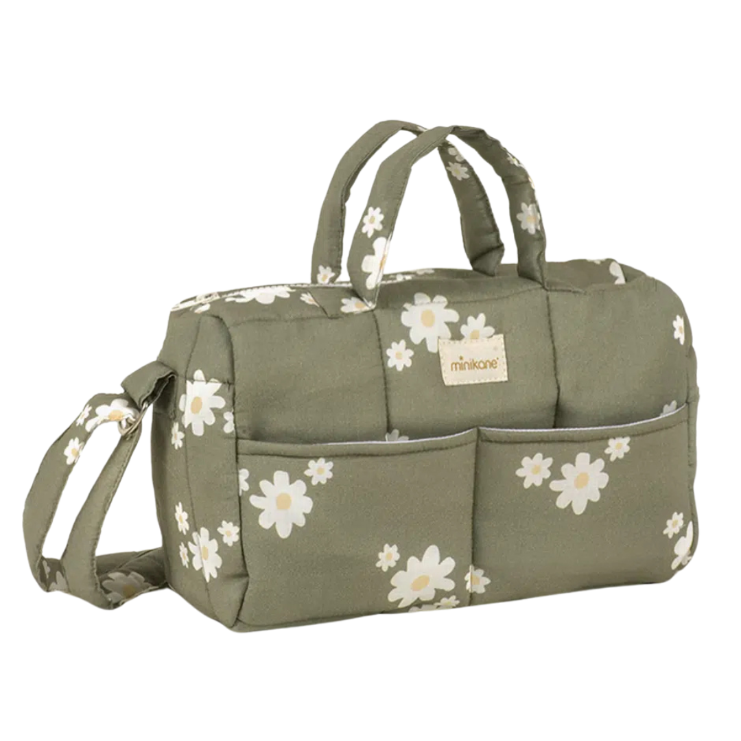 Minikane Baby Doll Diaper Bag – Daisy