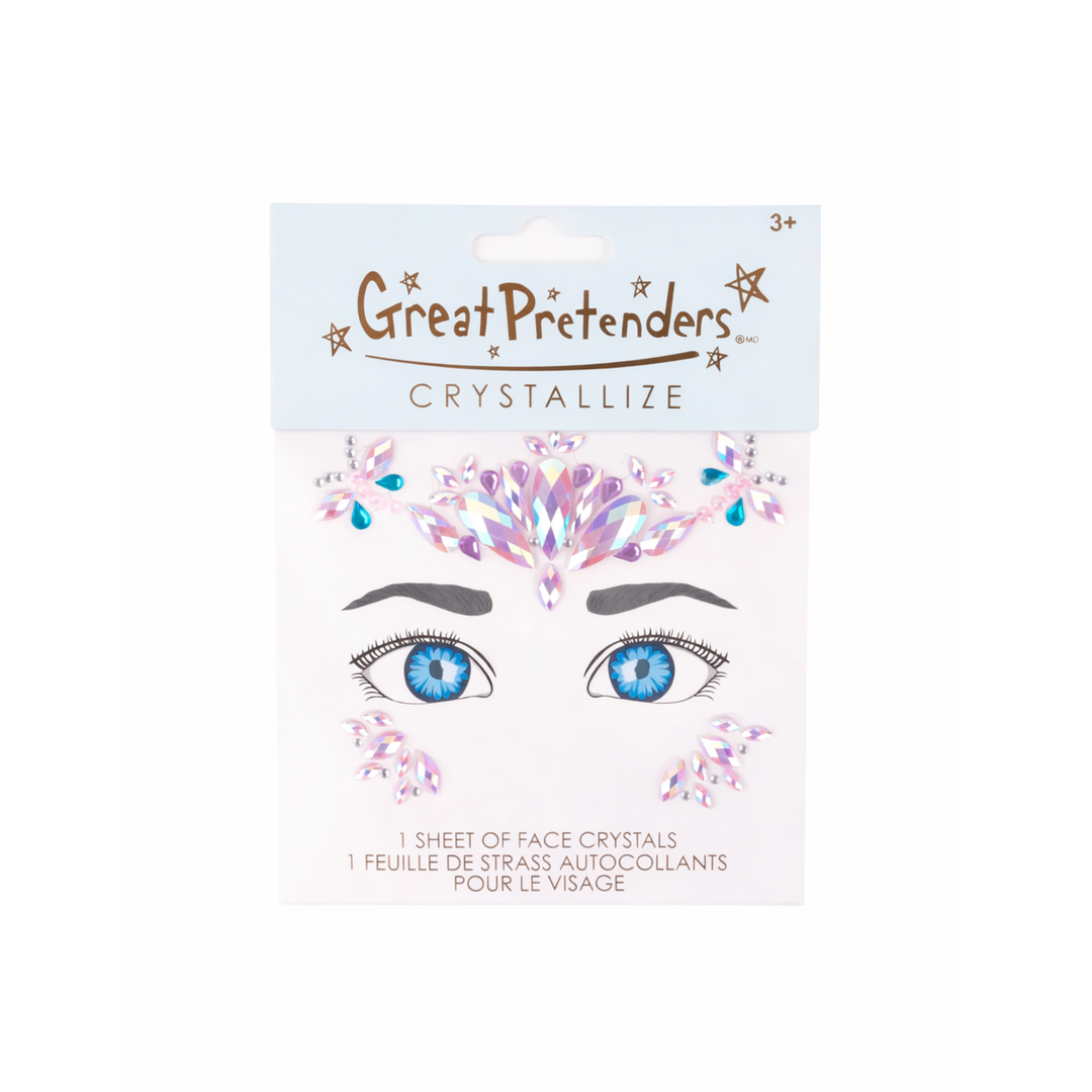 Great Pretenders Face Crystals – Fairy Flutter (3 Piece)