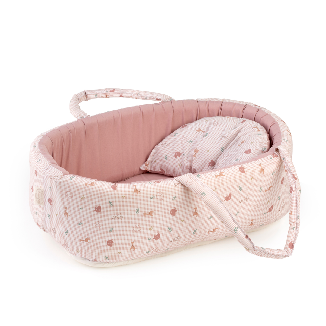 Antonio Juan Savanna Doll Carry Cot