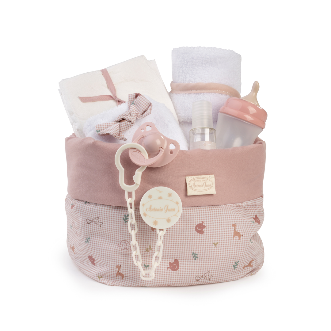 Antonio Juan Savanna Doll Changing Caddy