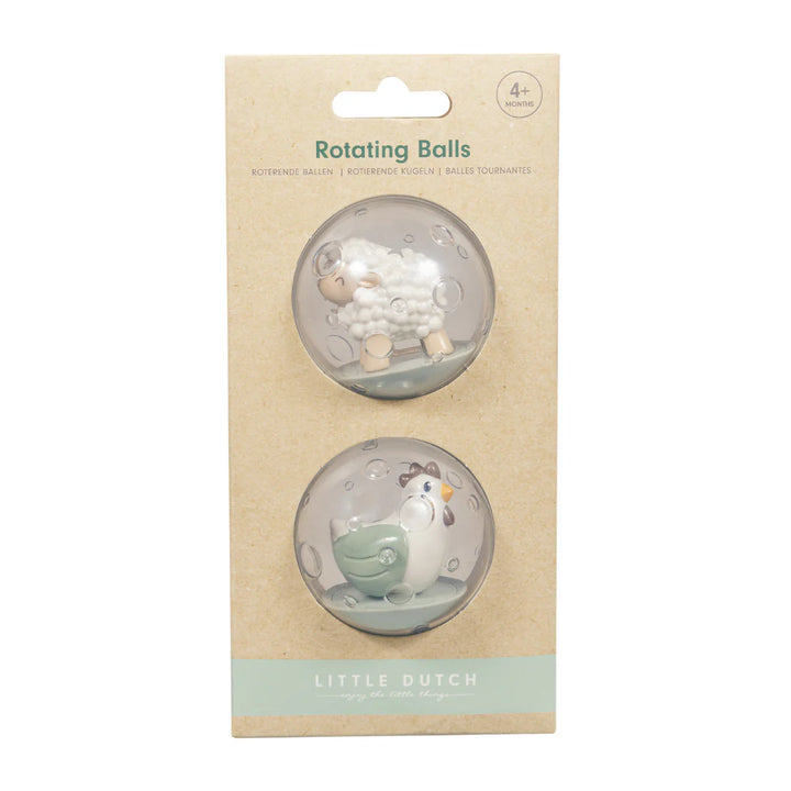 Little Dutch Rotating Balls – Little Farm