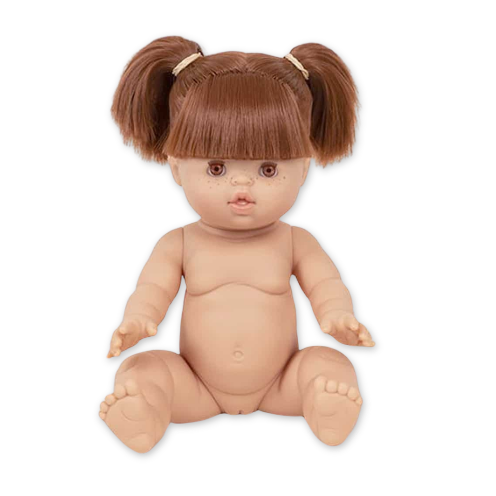 Minikane x Paola Reina Baby Doll – Raphaëlle with Sleepy Eyes