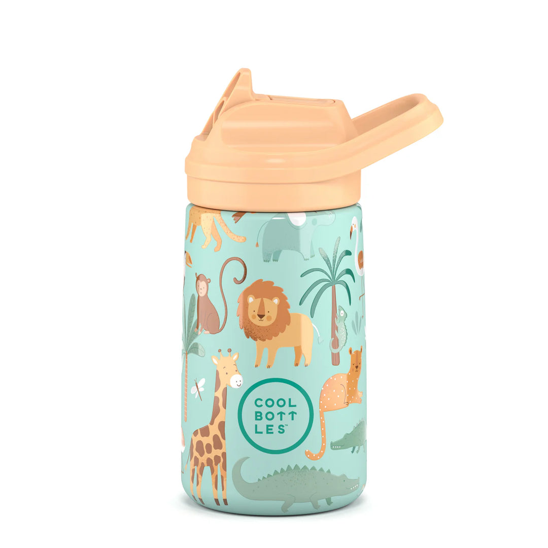 Cool Bottles™ Kiddies Habitat Series – Wild Crew (350 ml)