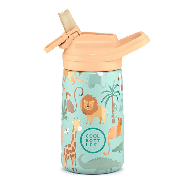 Cool Bottles™ Kiddies Habitat Series – Wild Crew (350 ml)