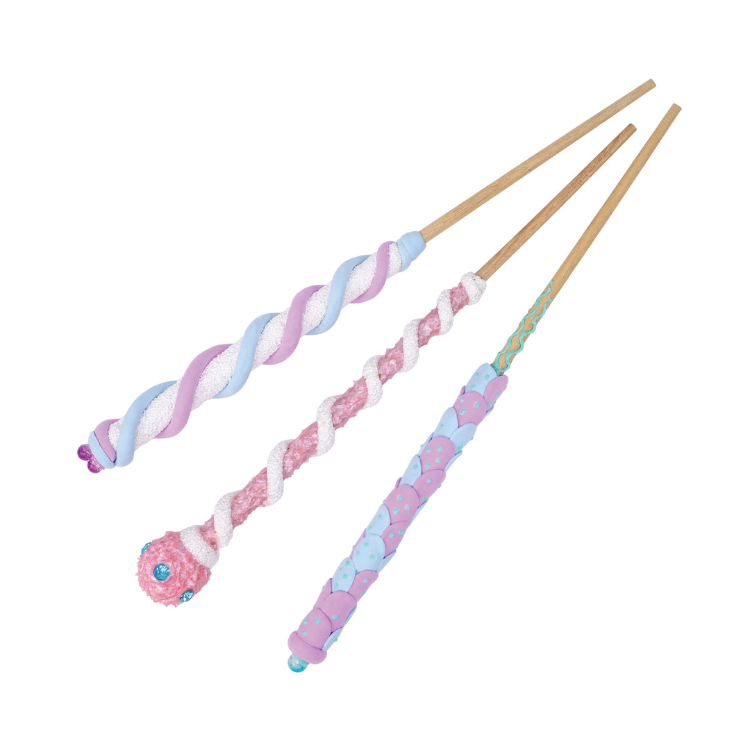 Tiger Tribe Magic Wand Kit – Pastel Power