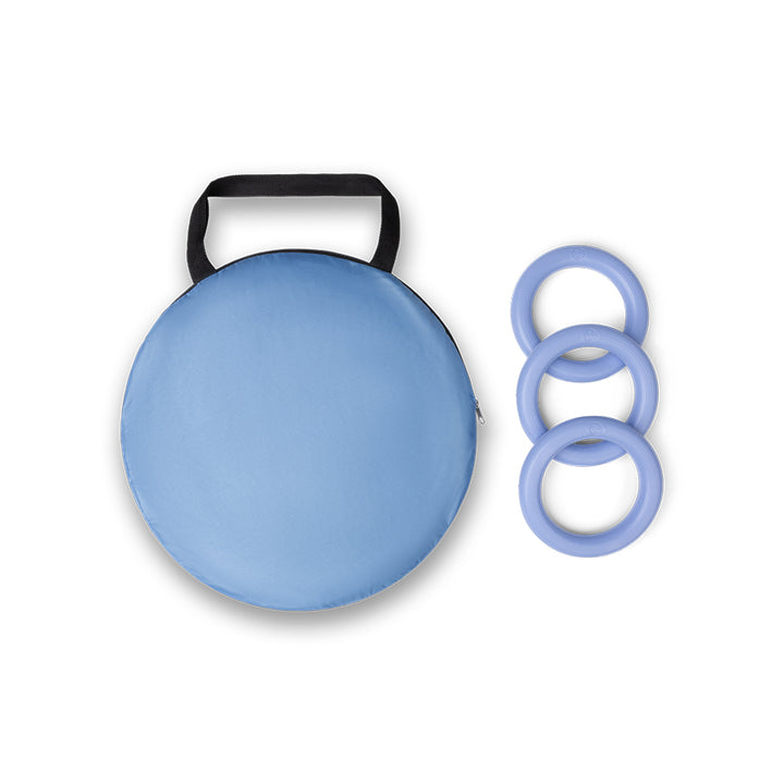 Swim Essentials Inflatable Baby Splash Mat with Sunshade – Surfer